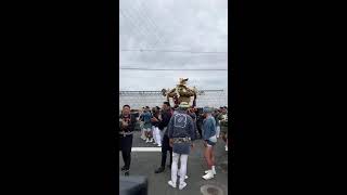 豊橋ー佐藤八幡神社例大祭に祭すみたやチャンネル お邪魔します！