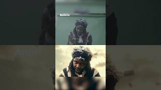 Before vs. After with #chiefkeef #vfx #musicvideo #shorts