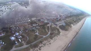 Hemsby Fire