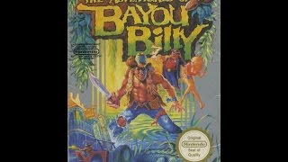 NES-Longplay-The Adventures of Bayou Billy HD (U)