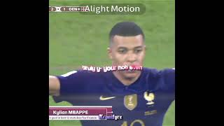 Mbappe 🇫🇷🔥 #kronito5k #trending #viral #shortvideo #shorts #football #edit #fypシ