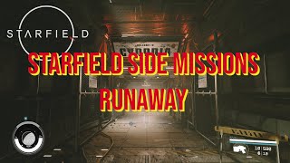 Starfield - Side Missions # 29 – Runaway!