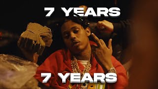 [FREE] Kyle Richh X Dthang X Sad Drill Sample Type Beat 2023 - "7 YEARS"