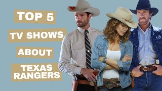 Top 5 TV Shows About Texas Rangers