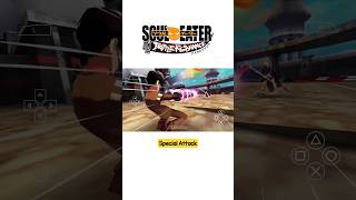 Soul Eater Battle Resonance Special Attack