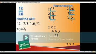 MATH PINADALI FOR GRADE 6 EDUCATIONAL CHANNEL EPI#3