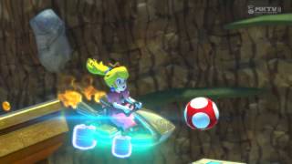 Wii U - Mario Kart 8 - (3DS) Jungla DK