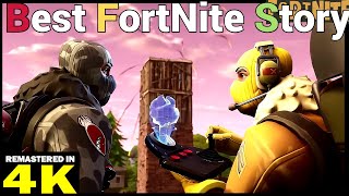 Fortnite OG Story - 4k