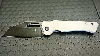 Best budget knife this year ?! Kansept egress review !