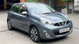 2015 Nissan Micra