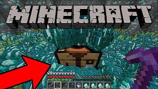 Minecraft Java 1.16.5 Infinite Any Item duplication glitch NOT Clickbait (100% real and legit)