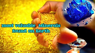 Uncovering the 7 Most Valuable Minerals on Earth (@bagbillion1630