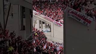 FIESTA 🔥 Ahí viene la hinchada vs Belgrano