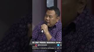 HendriS:"Kalau ada Pemimpin rela mendowngrade dirinya jd Wapres gausah dpercayalah orang itu”|TVones