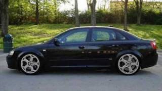 Fantastic Audi A4/ S4   B5 B6 B7 Must see !