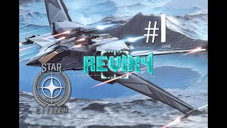 STAR CITIZEN™: PU 3.18 [🔴LIVE] "ALL SYSTEMS GO; PHANTOM 1-1 READY FOR LAUNCH~." | #1