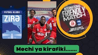 Simba yatangaza mechi ya kirafiki dhidi ya Zira FC leo, kipa mbrazil kuanza