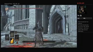 Dark Souls 3 Invasions