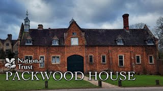 NATIONAL TRUST: Packwood House