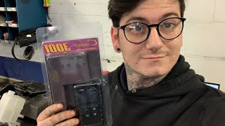 Launch Creader 3001 OBD2 Review! @kingbolen_official