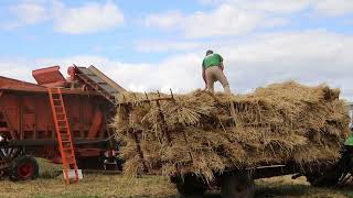 Rassemblement John Deere de Pellevoisin dans l’Indre 🇫🇷 06 08 2023