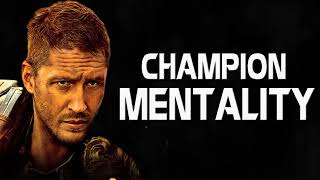 CHAMPION MENTALITY  Motivational Speech Featuring Billy Alsbrooks