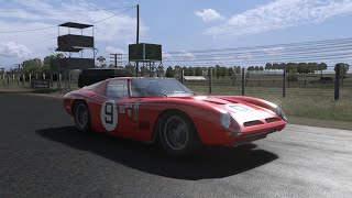 Assetto Corsa: 1965 Bizzarrini 5300 GT at Gnoo Blas