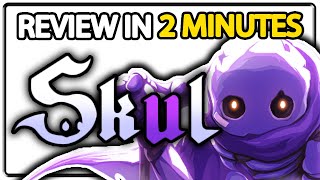 Skul: The Hero Slayer Review! - A 2D Action Roguelike/Rogue-Lite!