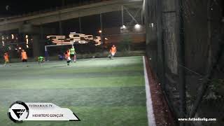 HIDIRTEPE - URGUN AŞ / Maçın Kurtarışı / İzmir / Futbolkolig / Vision Fit Body Sezonu