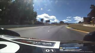 2022 Petit Le Mans | Onboard Cadillac DPi-V.R (#01 Chip Ganassi Racing)