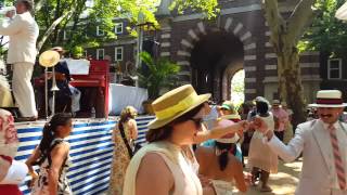 Jazz Age Lawn Party NYC 2015