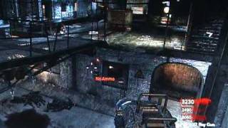 Cod 5 Zombie 3 players Der Riese LVL 34