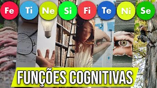 Introdução às 8 Funções Cognitivas das 16 Personalidades