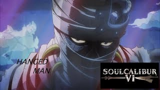 Hanged Man - Soulcalibur VI Created Character