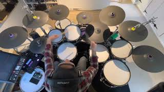 BIFFY CLYRO ‘Mountains’ (Drum Cover)