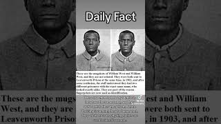 Identical men was the reason why... #twins #facts #together #police