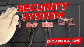 SMD Applications | Security System