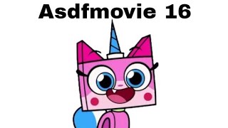 asdfmovie 16 unikitty he back