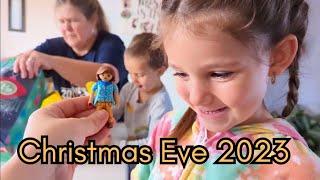 Christmas Eve 2023