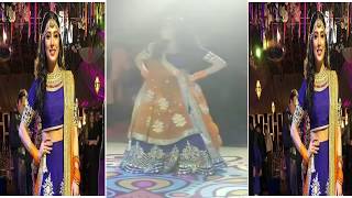 Mehwish Hayat Dance On Her Brother's Wedding