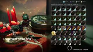 Destiny 2:Season of the Witch: The Bladed Path: Claim A Gift of Cunning Arcana (Week 5)