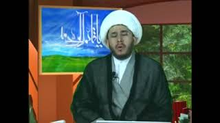 سخنرانی پیرامون #امام_زمان صلوات الله علیه (سوره قصص آیه 5 و 6) و تماس تلفن ها 24 - ربیع الثانی-1432