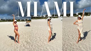 MIAMI, FL | TRAVEL VLOG