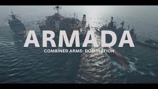 Combined Arms | Domination Armada | CALL OF DUTY COLD WAR (2020 BETA) No Commentary