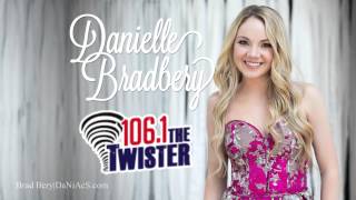 PT1 Danielle Bradbery FUN radio interview with Bud and Broadway