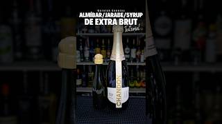 Almíbar / Jarabe / Syrup de Extra Brut 🍾 Tutorial Bartender #GarnishEventos