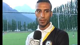 INGOLSTADT UDINESE: L'intervista ad Ali Adnan