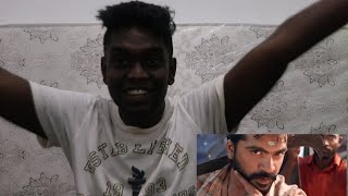 Eeswaran Official Teaser Reaction By Malaysian Indian Fan | Silambarasan TR | Susienthiran |Thaman S