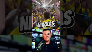 Nikolas Ferreira #parlagospel #nikolasferreira #shorts_video