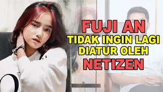 SEMPAT DIJODOHKAN OLEH NETIZEN, FUJI : GUE GAK MAU DI ATUR NETIZEN